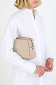 תמונת כל הלוק של Zip Travel Pouch in Beige